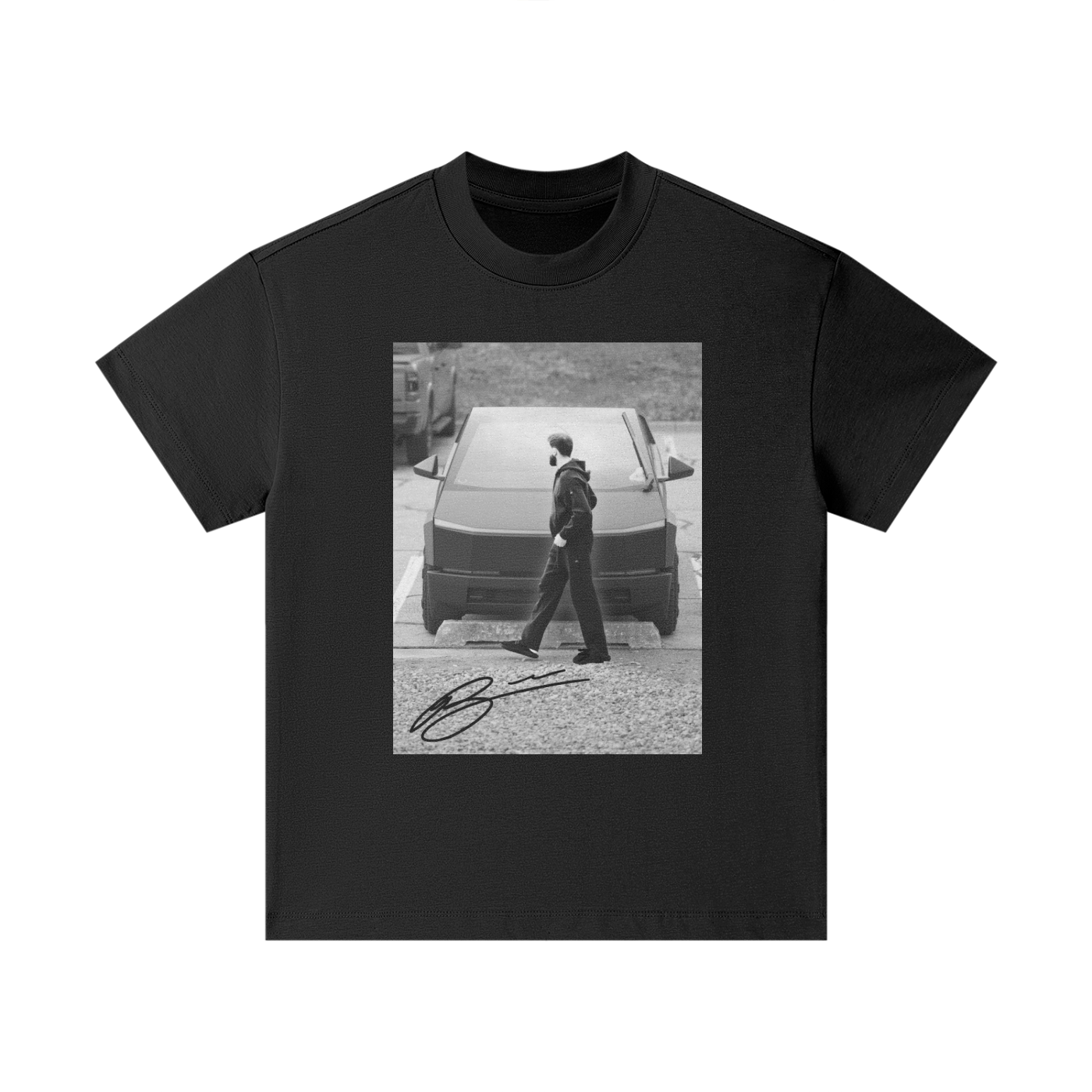 Youth Cybertruck Graphic Tee