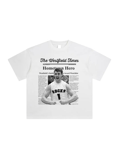 Hometown Hero Graphic Tee