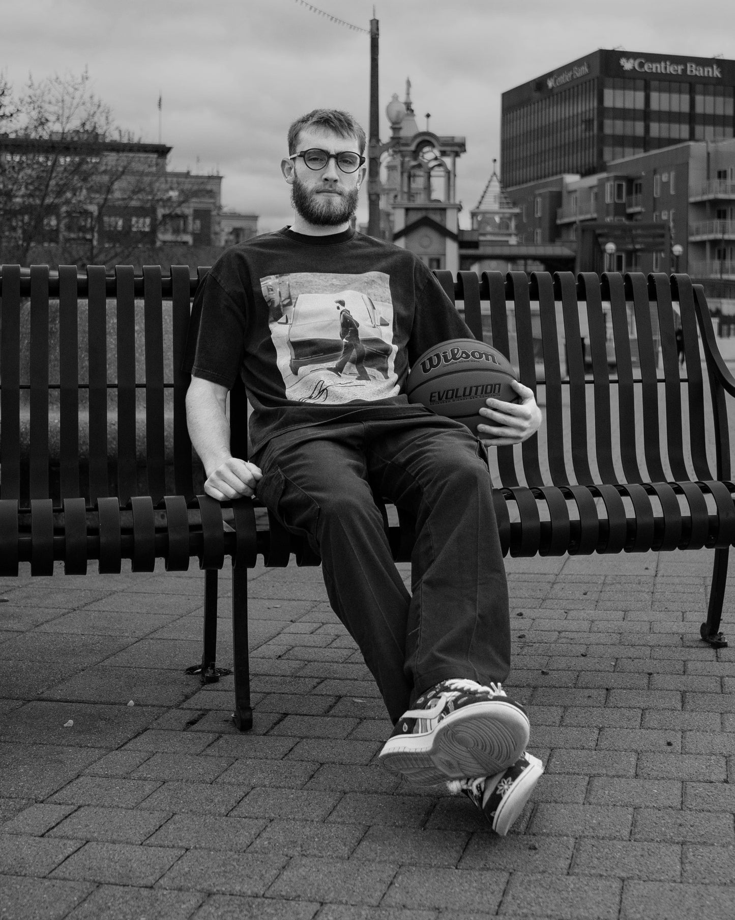 Cybertruck Graphic Tee