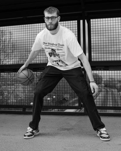 Hometown Hero Graphic Tee