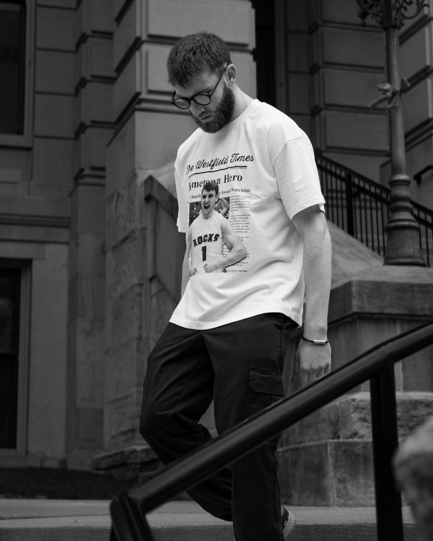 Hometown Hero Graphic Tee