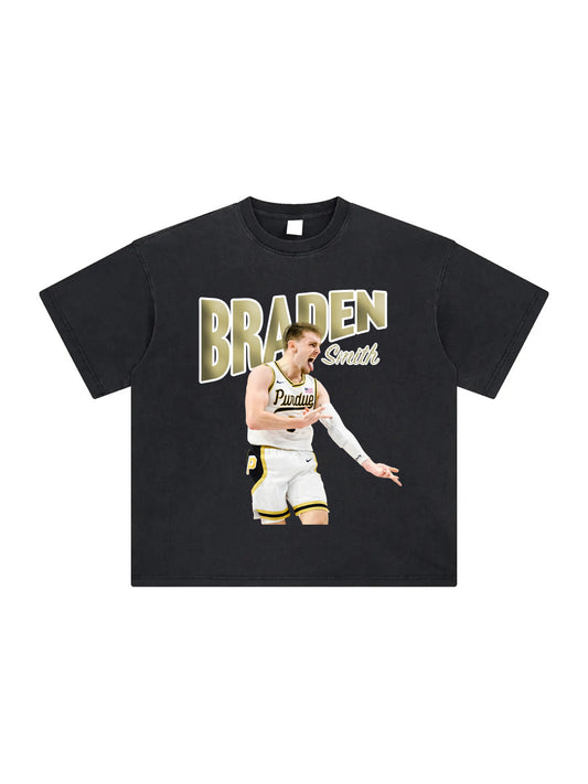 Braden Smith Graphic T