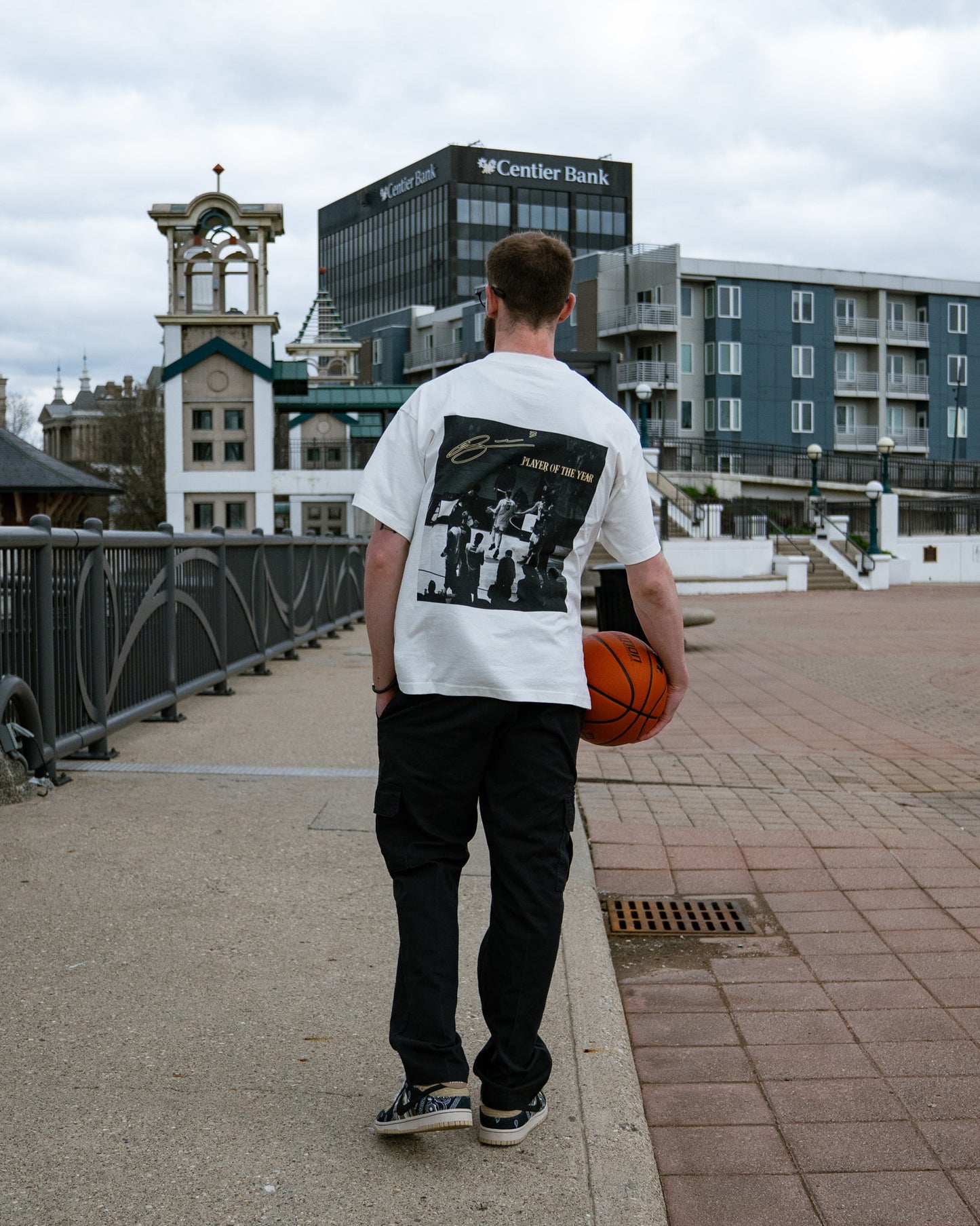 Player of the Year Graphic Tee