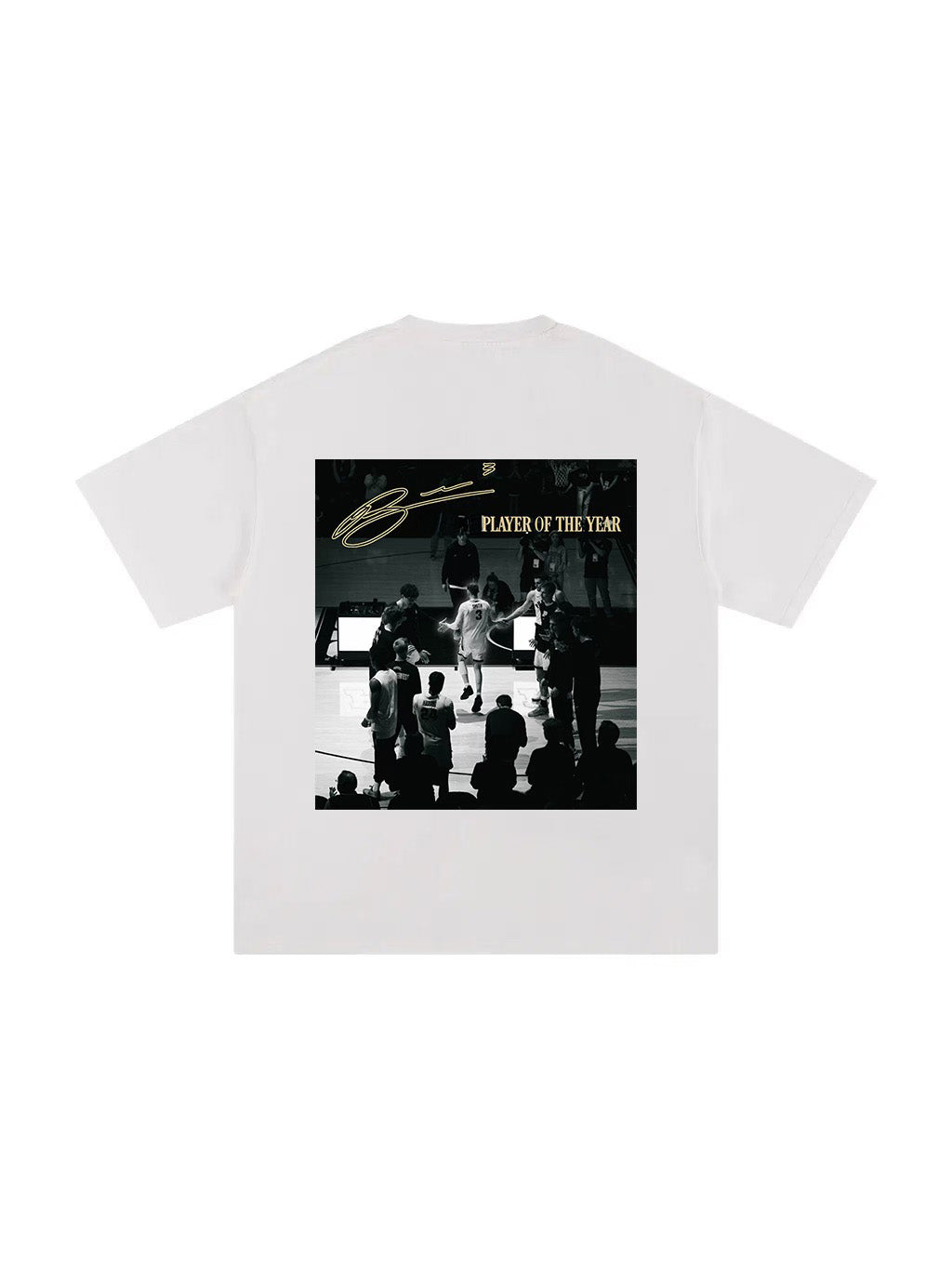Player of the Year Graphic Tee