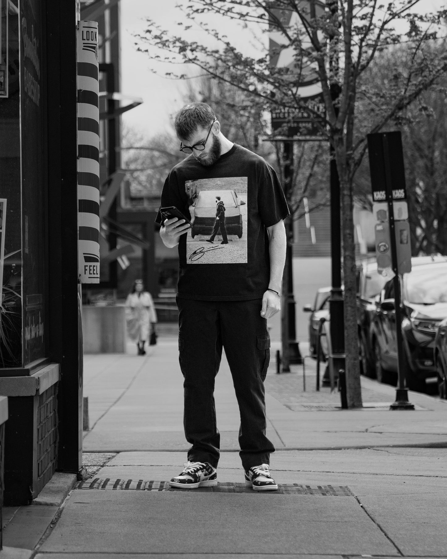 Cybertruck Graphic Tee